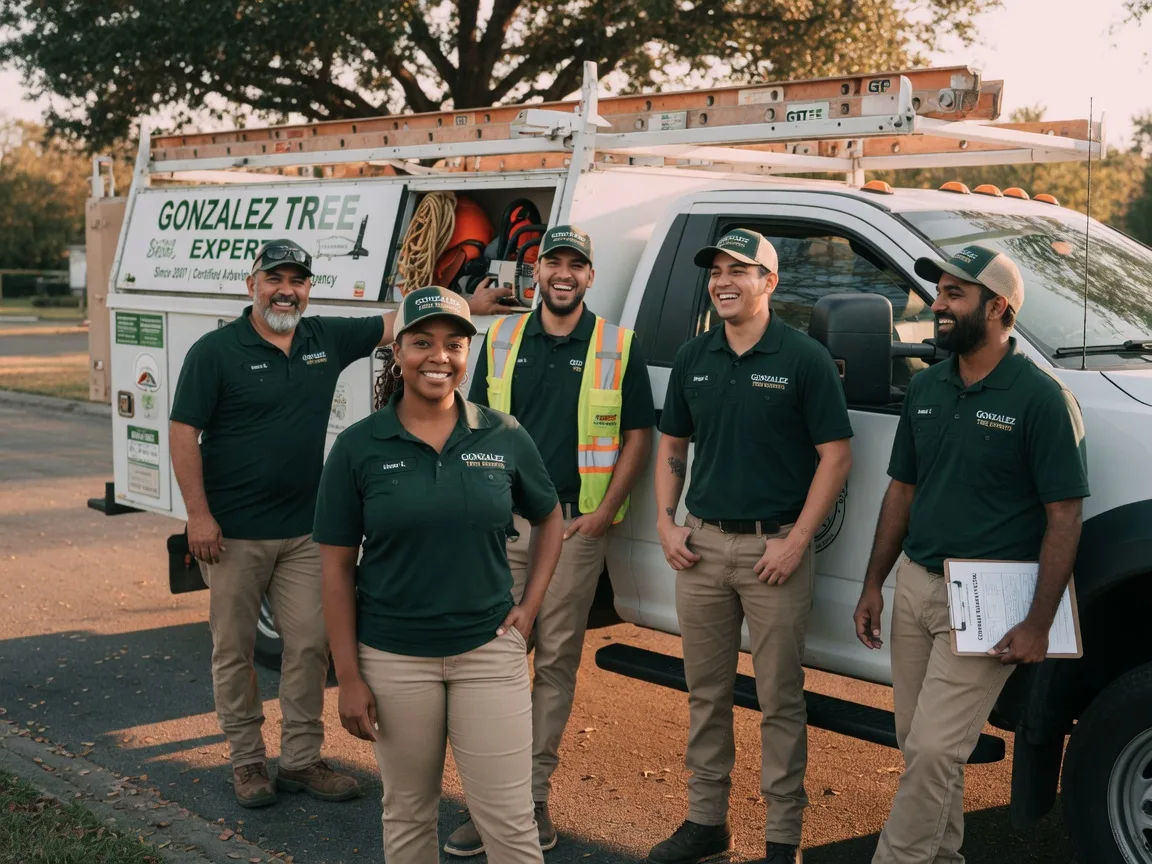 Tree Service company in Lebanon, MO